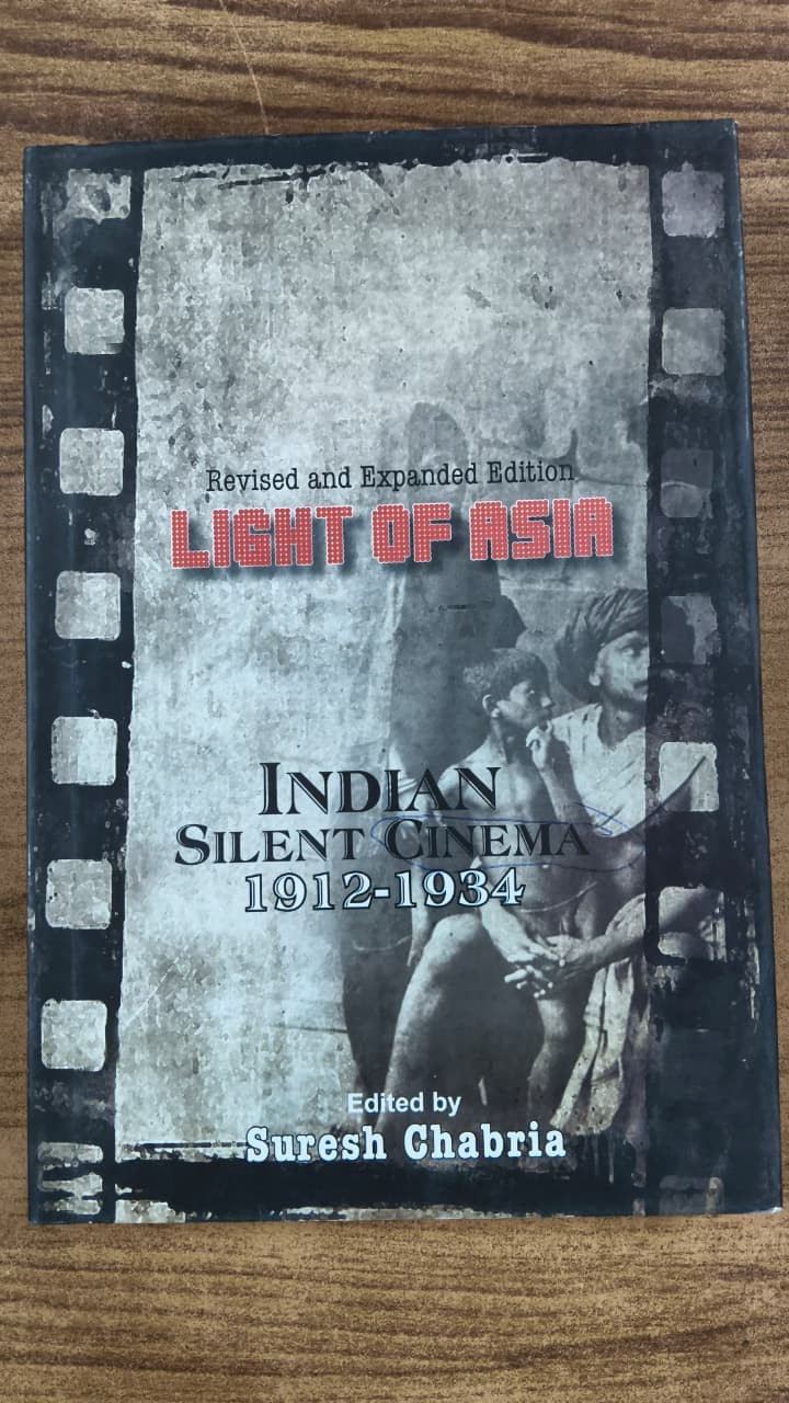 Indian Silent Cinema 1912-1934